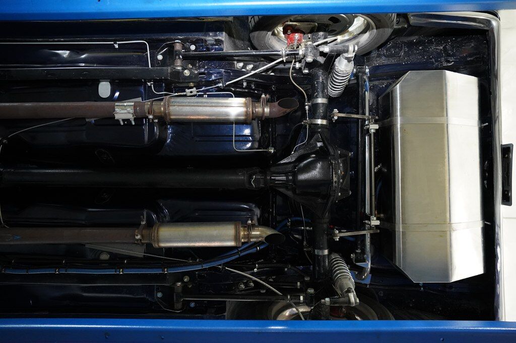 1969 CHEVROLET CAMARO COUPE Boerne TX