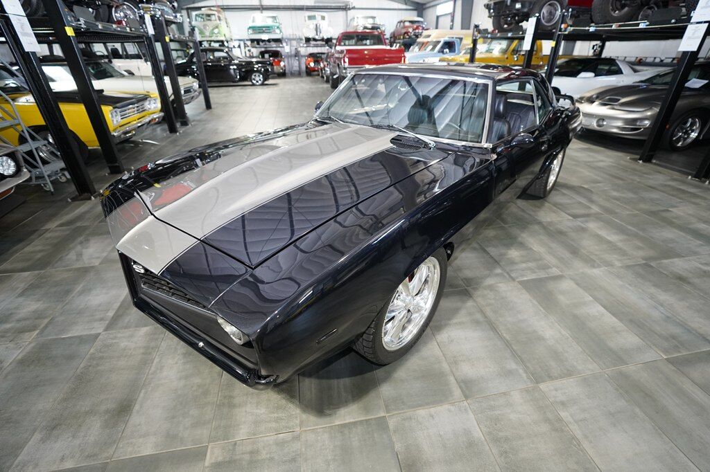 1969 CHEVROLET CAMARO COUPE