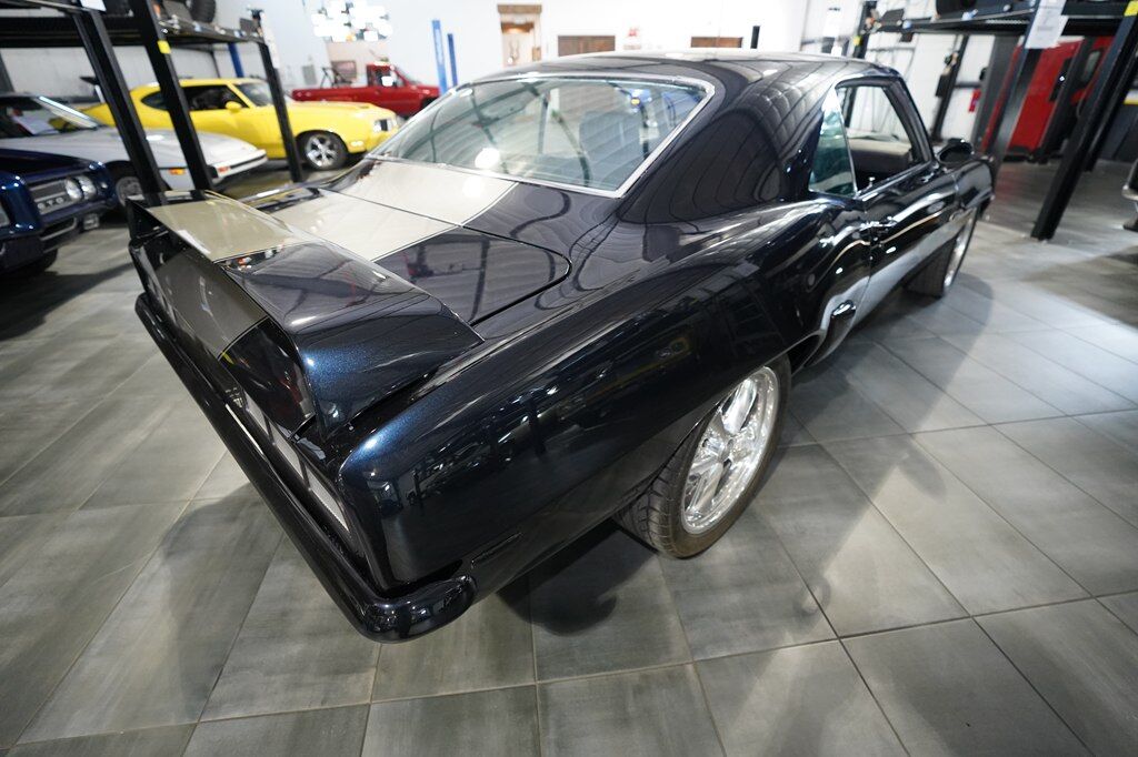 1969 CHEVROLET CAMARO COUPE Boerne TX