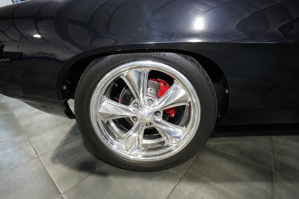 1969 CHEVROLET CAMARO COUPE Boerne TX