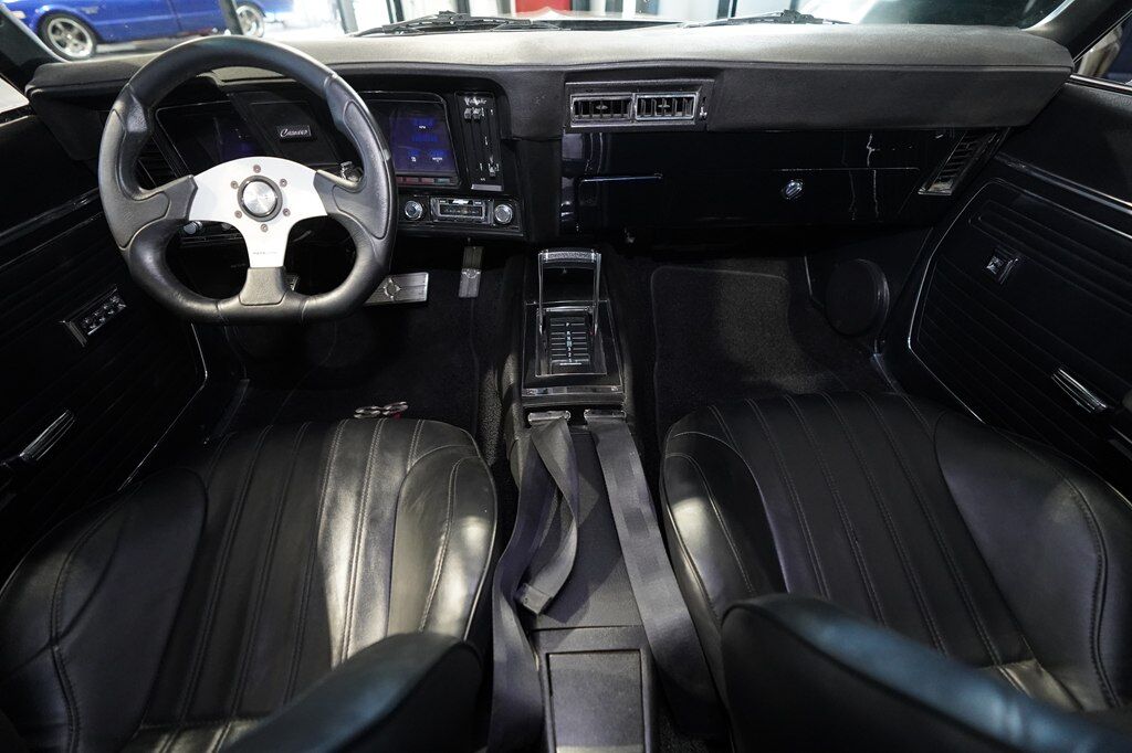 1969 CHEVROLET CAMARO COUPE Boerne TX