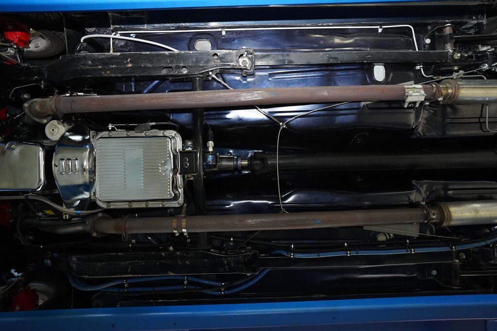 1969 CHEVROLET CAMARO COUPE Boerne TX
