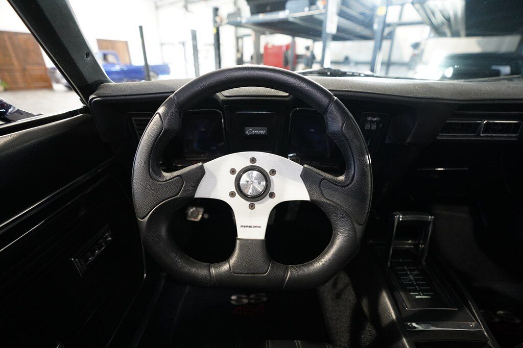 1969 CHEVROLET CAMARO COUPE Boerne TX