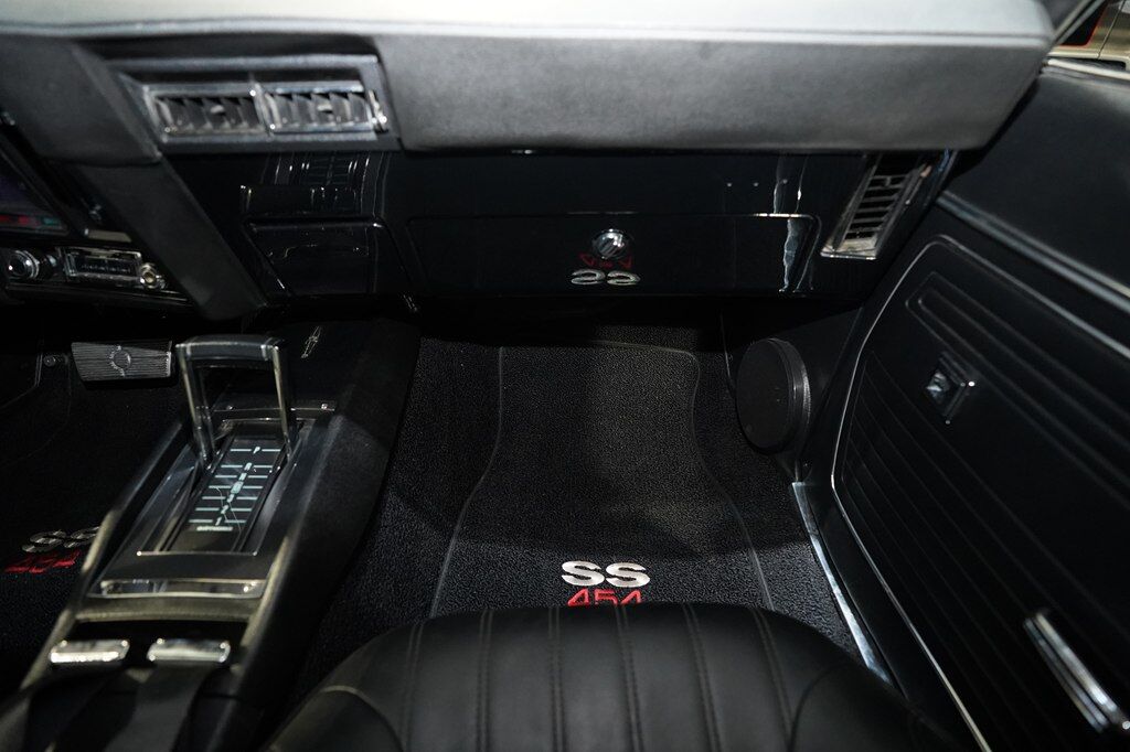 1969 CHEVROLET CAMARO COUPE Boerne TX
