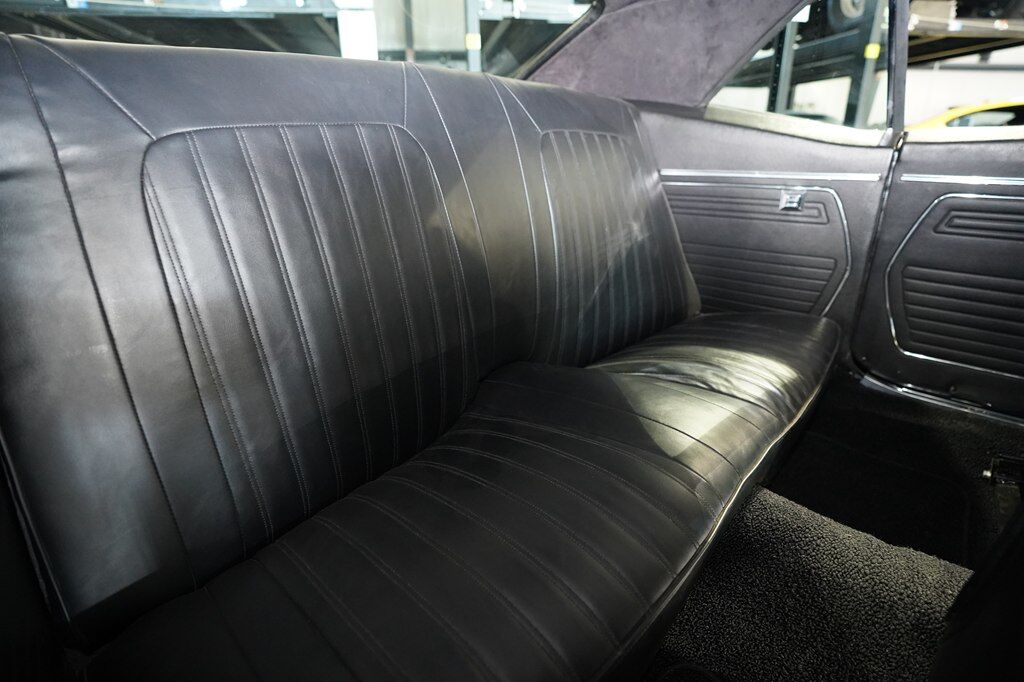 1969 CHEVROLET CAMARO COUPE Boerne TX