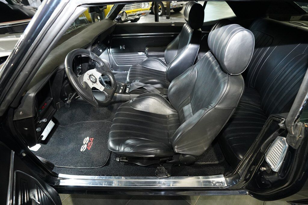 1969 CHEVROLET CAMARO COUPE Boerne TX