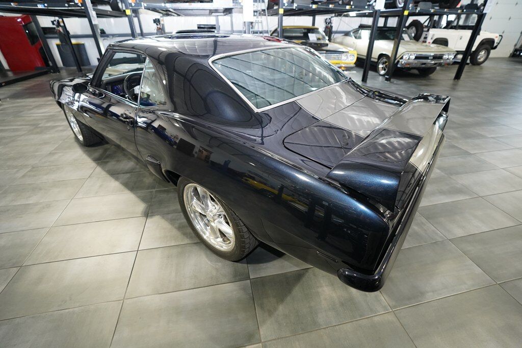 1969 CHEVROLET CAMARO COUPE Boerne TX