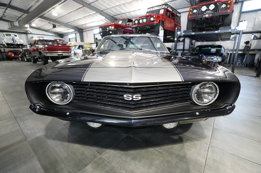 1969 CHEVROLET CAMARO COUPE Boerne TX