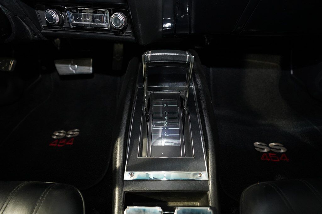 1969 CHEVROLET CAMARO COUPE Boerne TX