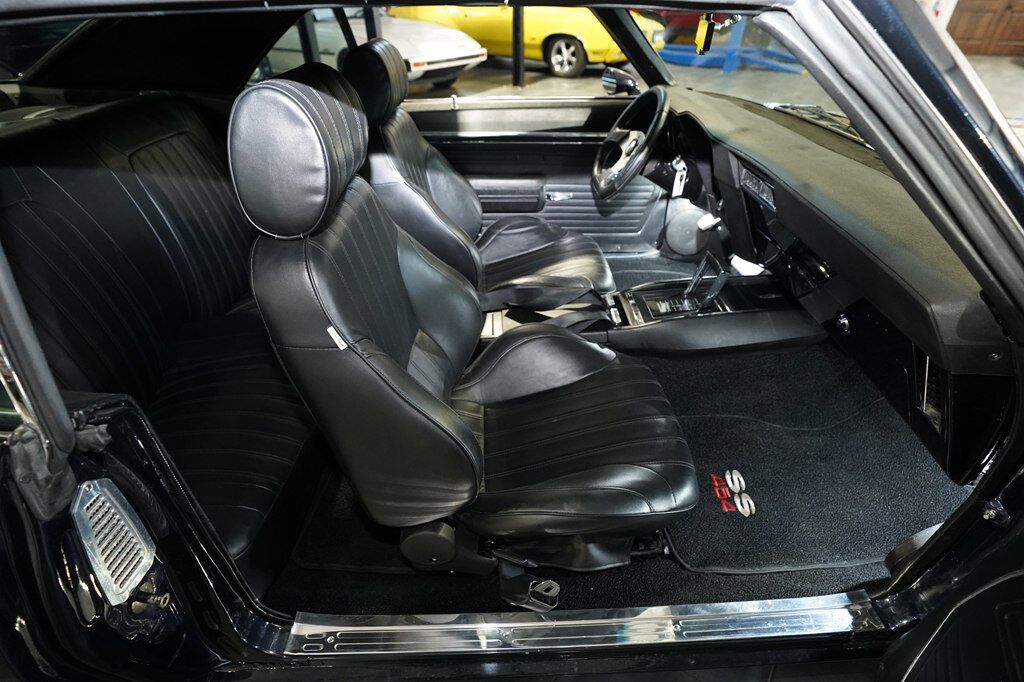 1969 CHEVROLET CAMARO COUPE Boerne TX