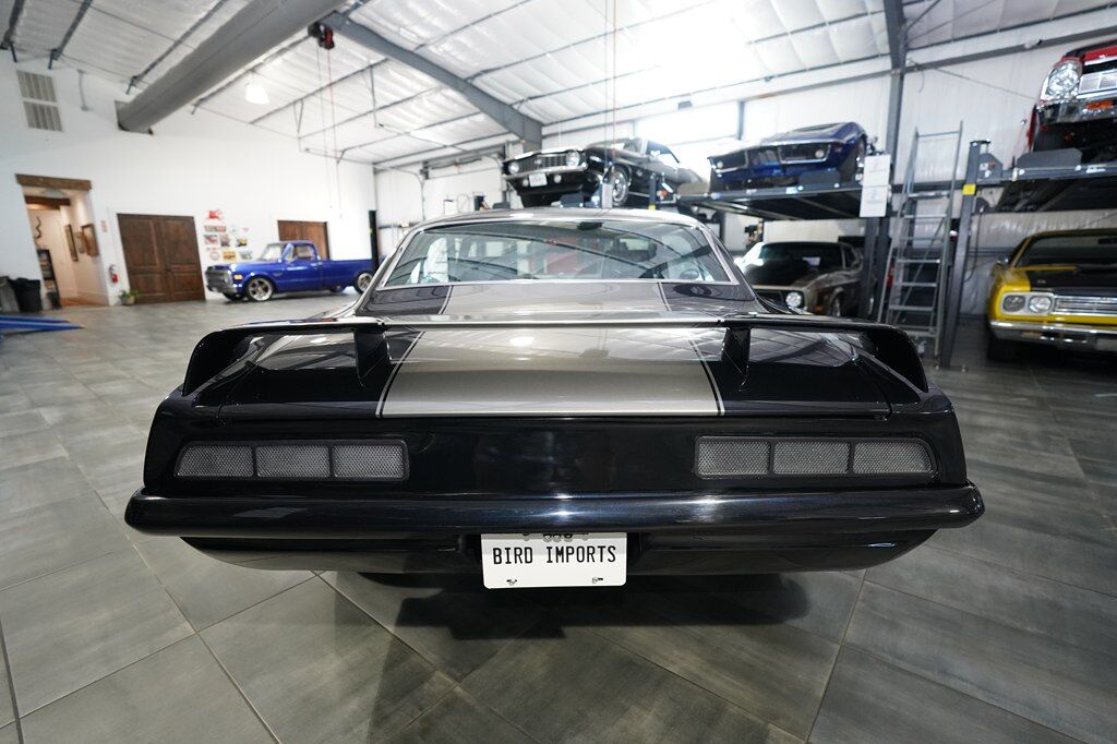 1969 CHEVROLET CAMARO COUPE Boerne TX