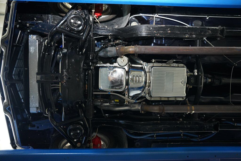 1969 CHEVROLET CAMARO COUPE Boerne TX