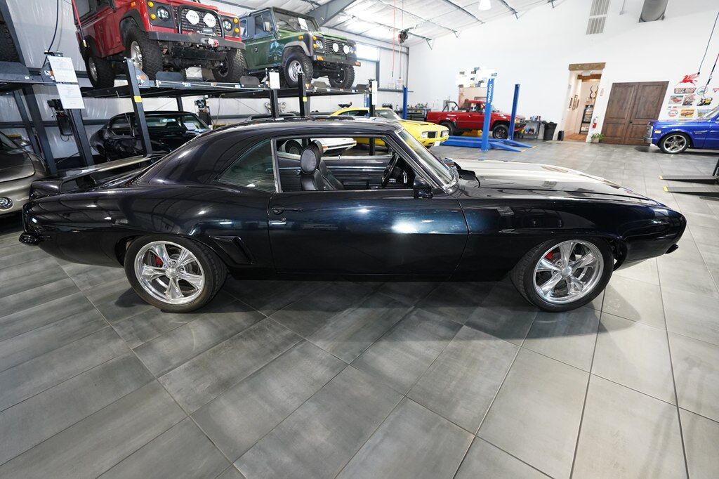 1969 CHEVROLET CAMARO COUPE Boerne TX