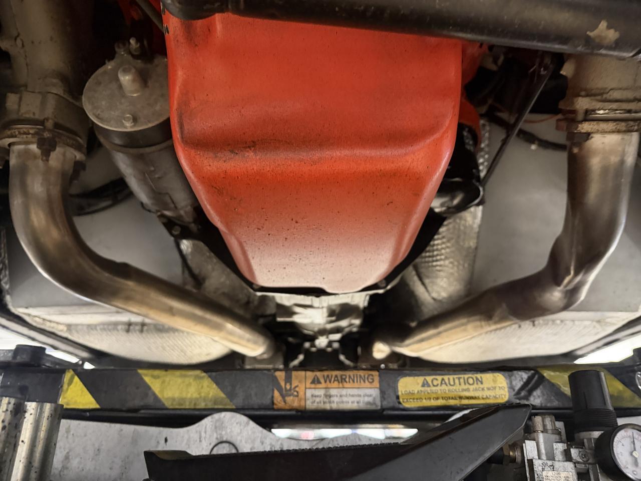 1969 CHEVROLET CORVETTE Connellsville PA