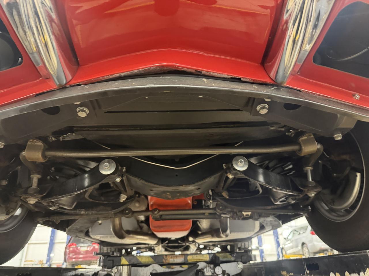 1969 CHEVROLET CORVETTE Connellsville PA