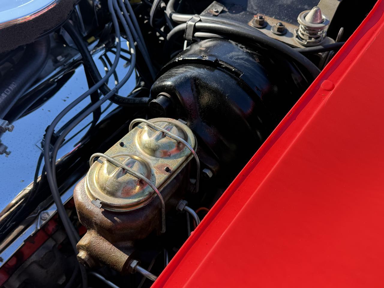 1969 CHEVROLET CORVETTE Connellsville PA