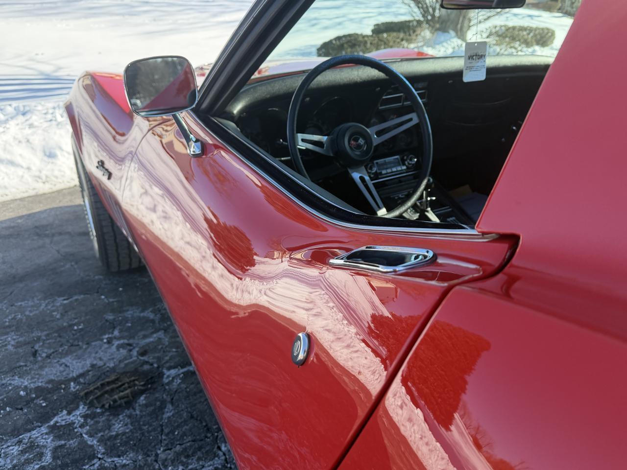 1969 CHEVROLET CORVETTE Connellsville PA