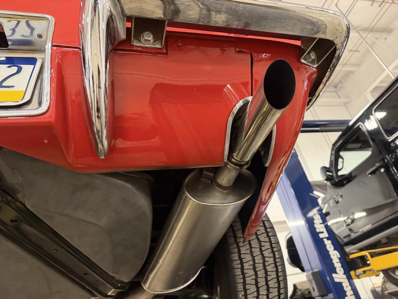 1969 CHEVROLET CORVETTE Connellsville PA