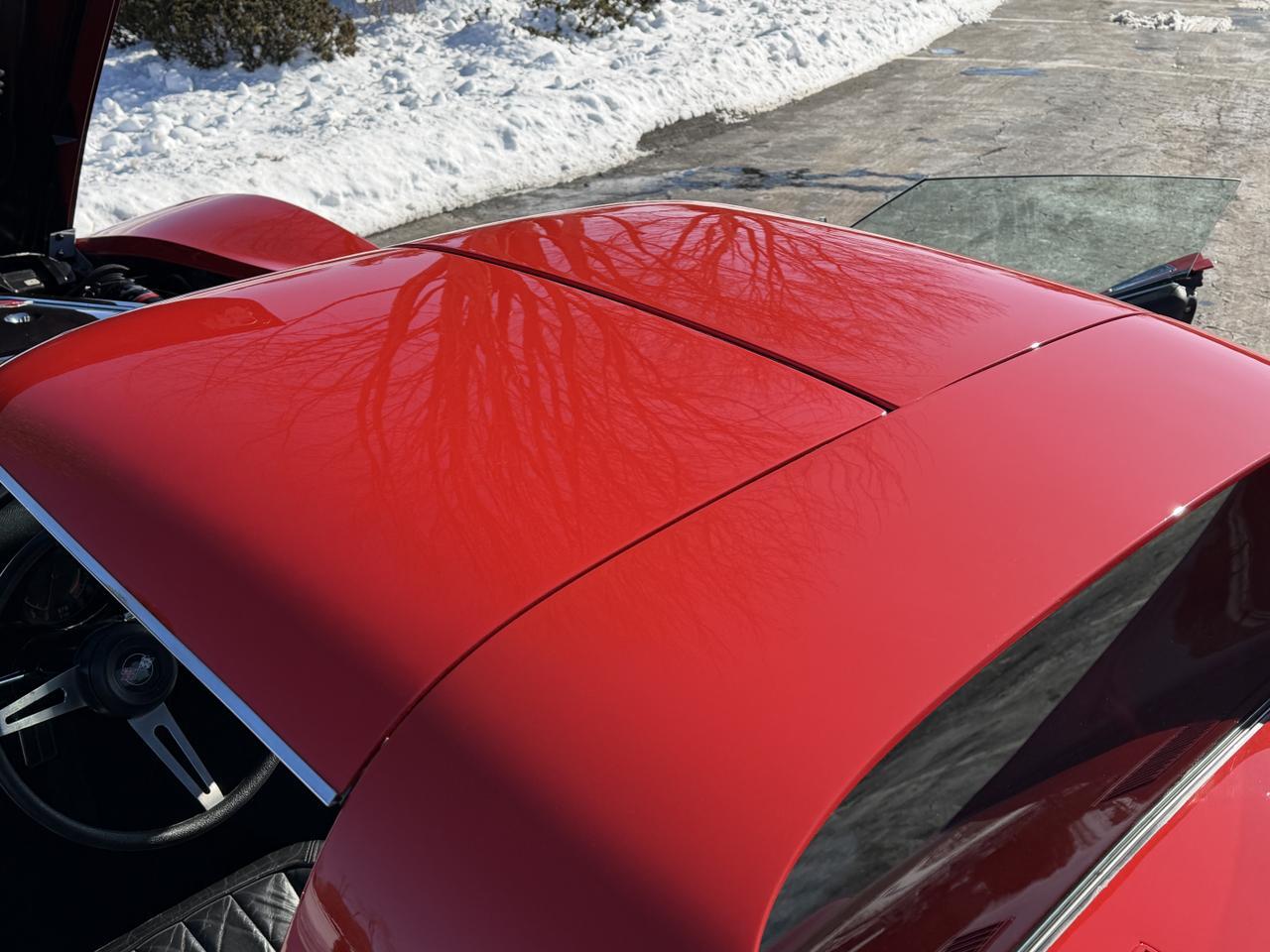 1969 CHEVROLET CORVETTE Connellsville PA