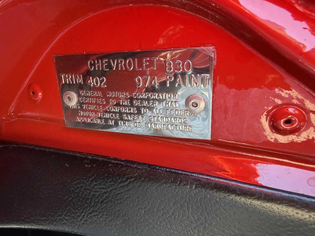 1969 CHEVROLET CORVETTE Connellsville PA