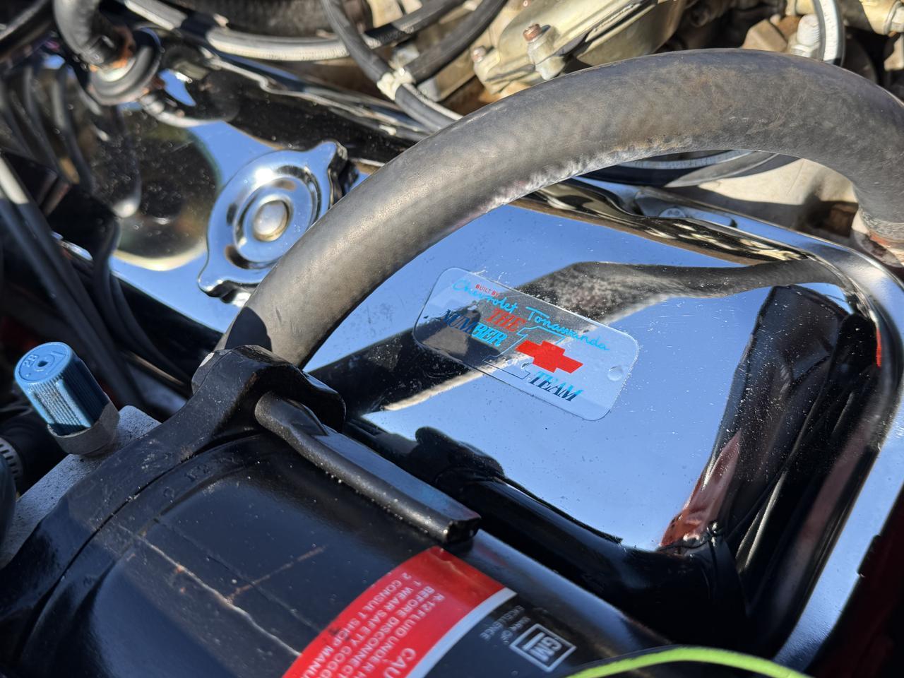 1969 CHEVROLET CORVETTE Connellsville PA