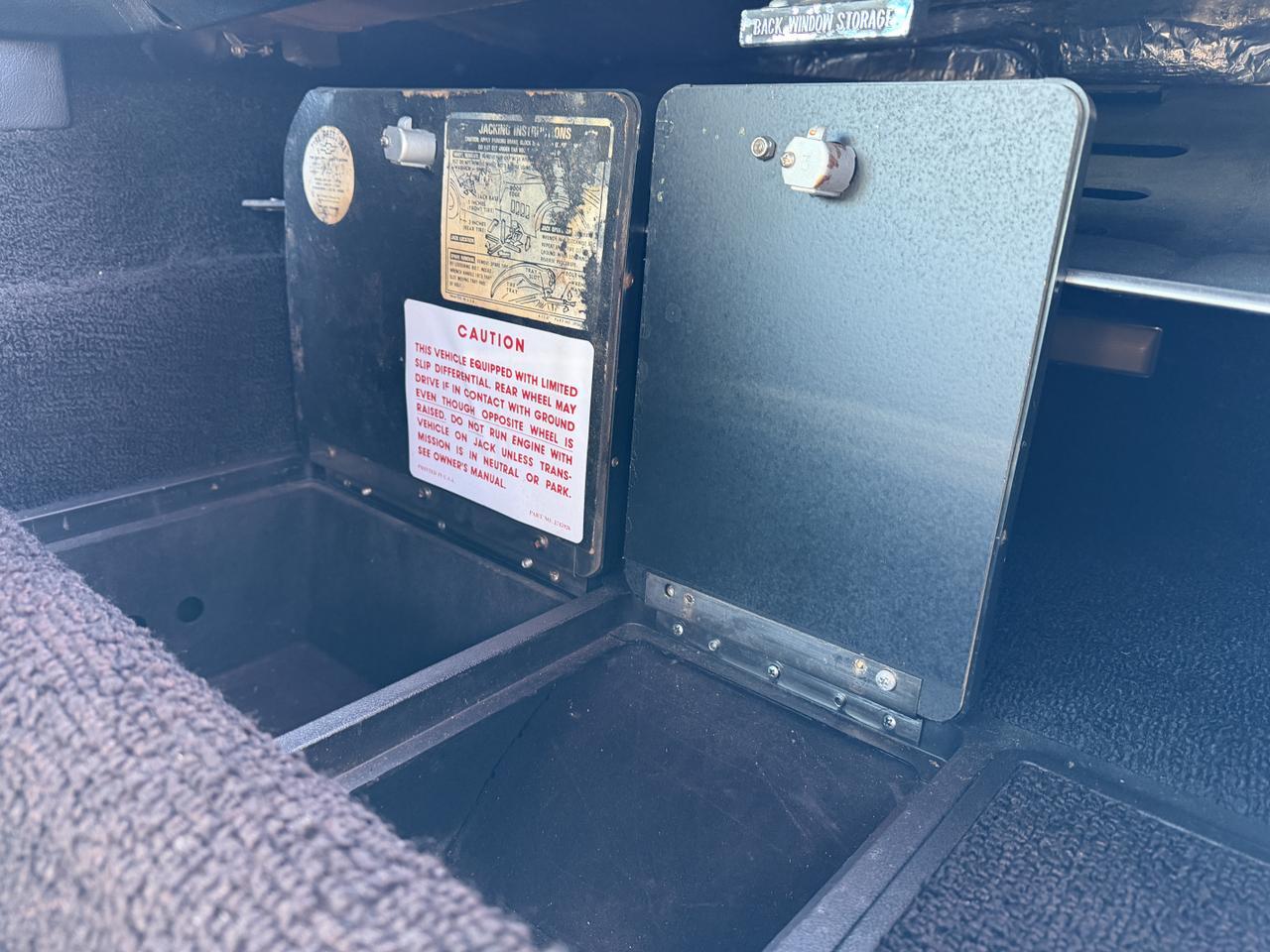 1969 CHEVROLET CORVETTE Connellsville PA