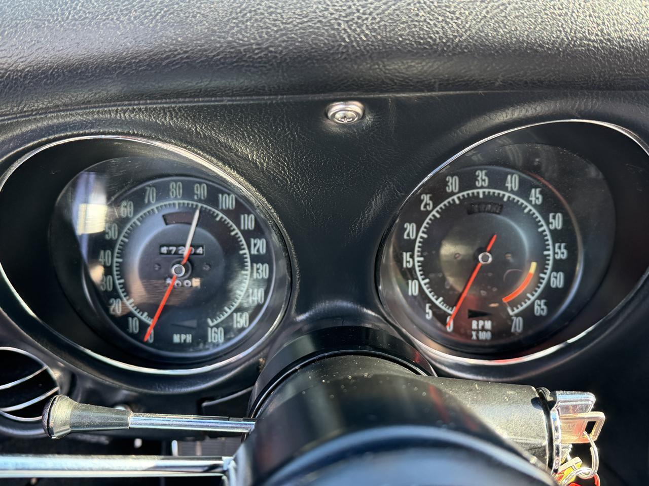 1969 CHEVROLET CORVETTE Connellsville PA