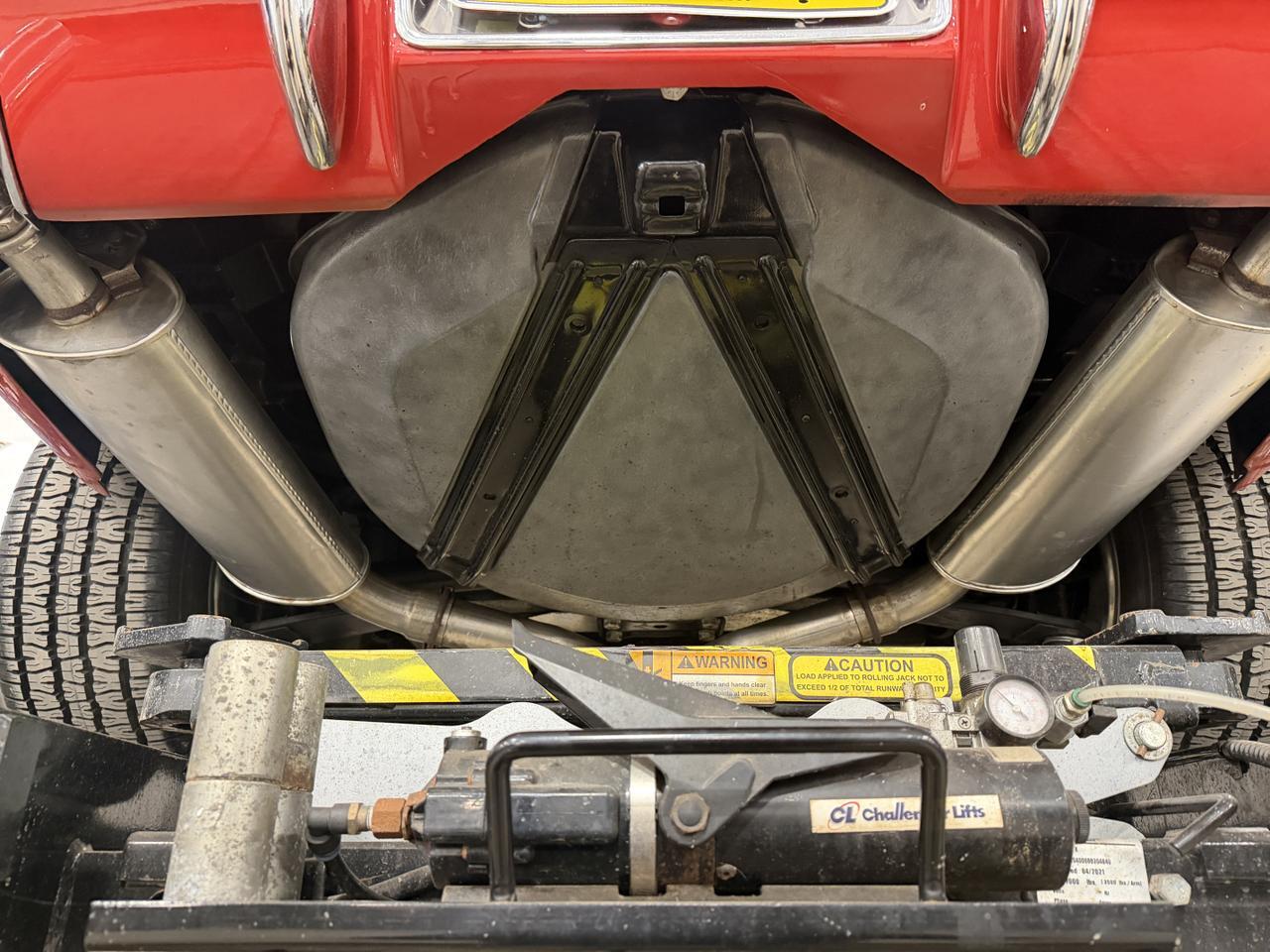 1969 CHEVROLET CORVETTE Connellsville PA