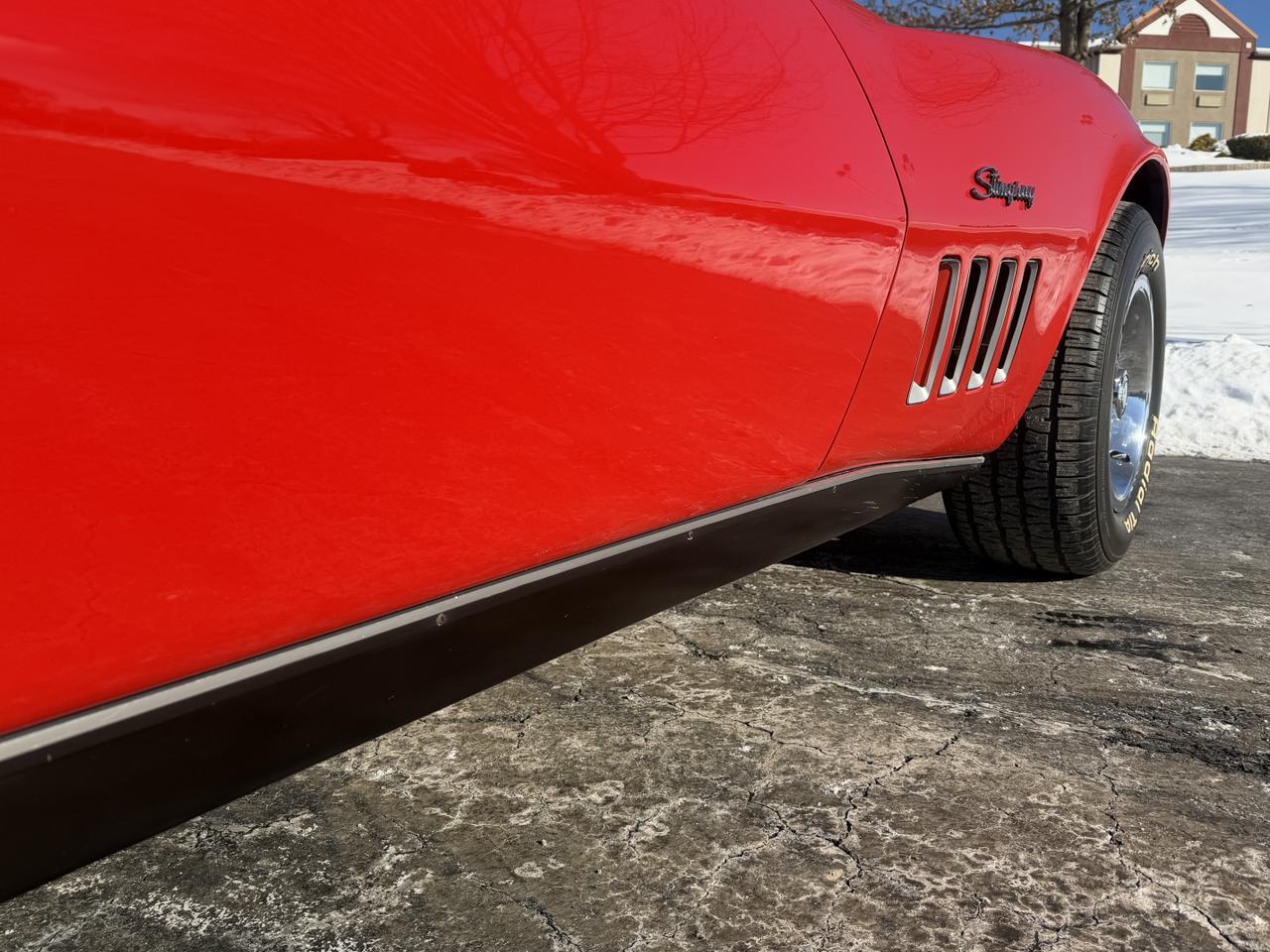 1969 CHEVROLET CORVETTE Connellsville PA