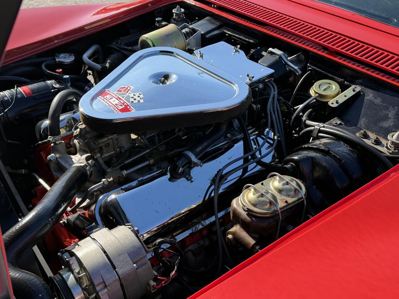 1969 CHEVROLET CORVETTE Connellsville PA