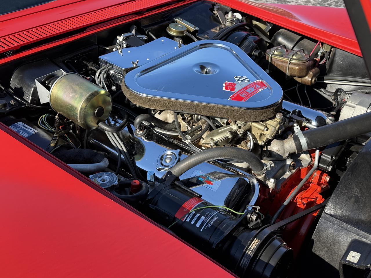 1969 CHEVROLET CORVETTE Connellsville PA