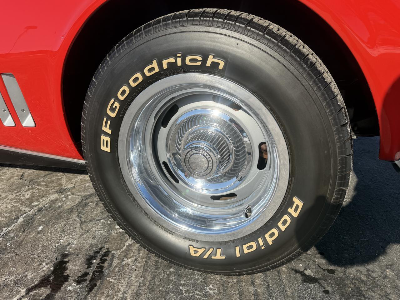 1969 CHEVROLET CORVETTE Connellsville PA