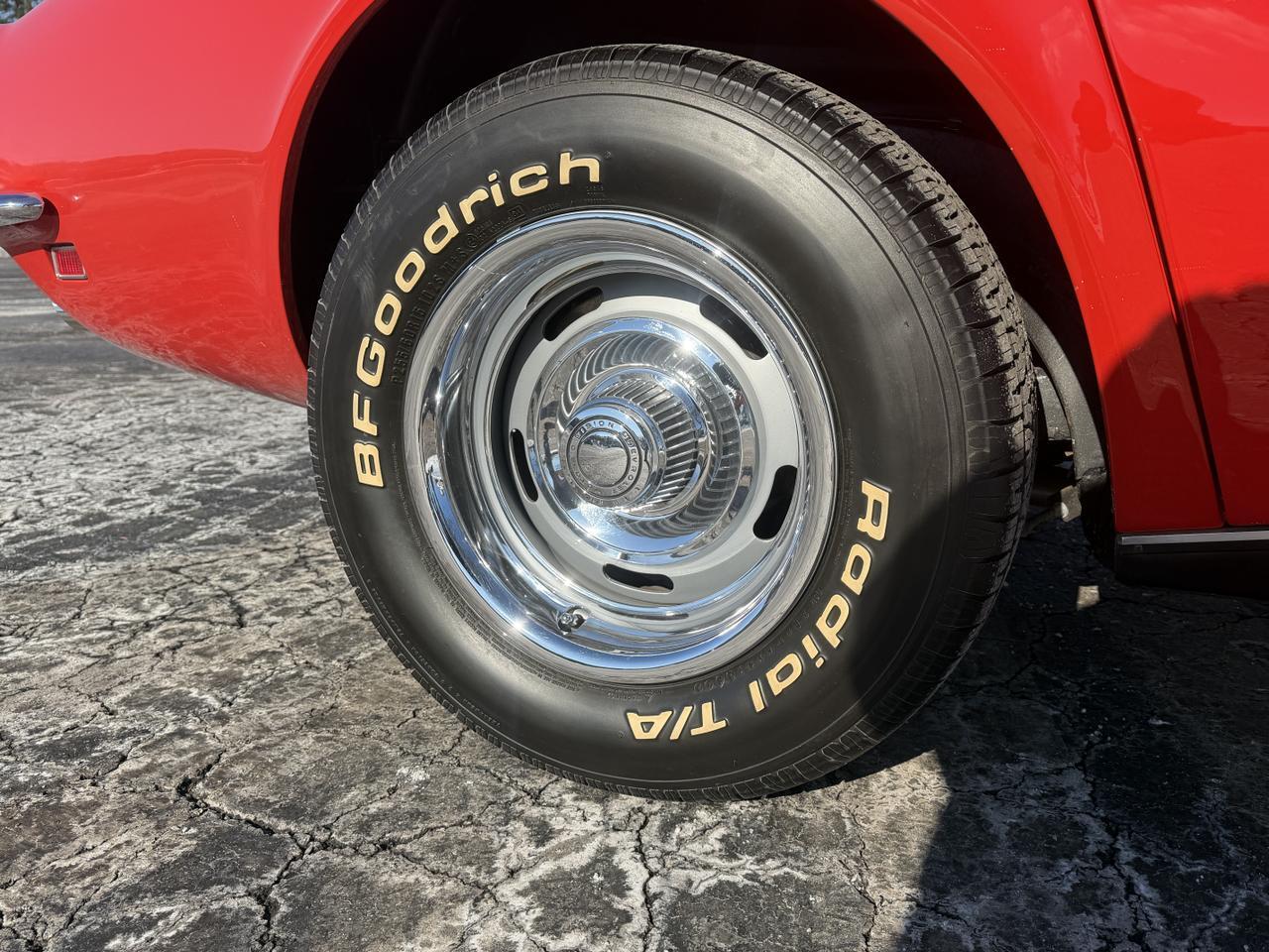 1969 CHEVROLET CORVETTE Connellsville PA