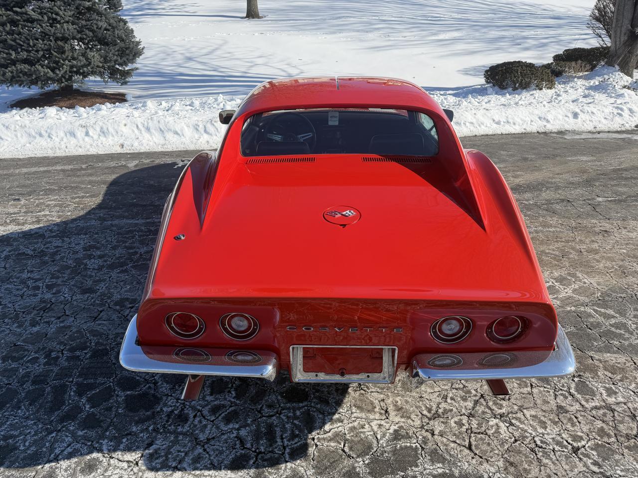 1969 CHEVROLET CORVETTE Connellsville PA