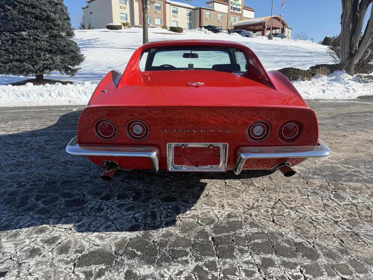1969 CHEVROLET CORVETTE Connellsville PA