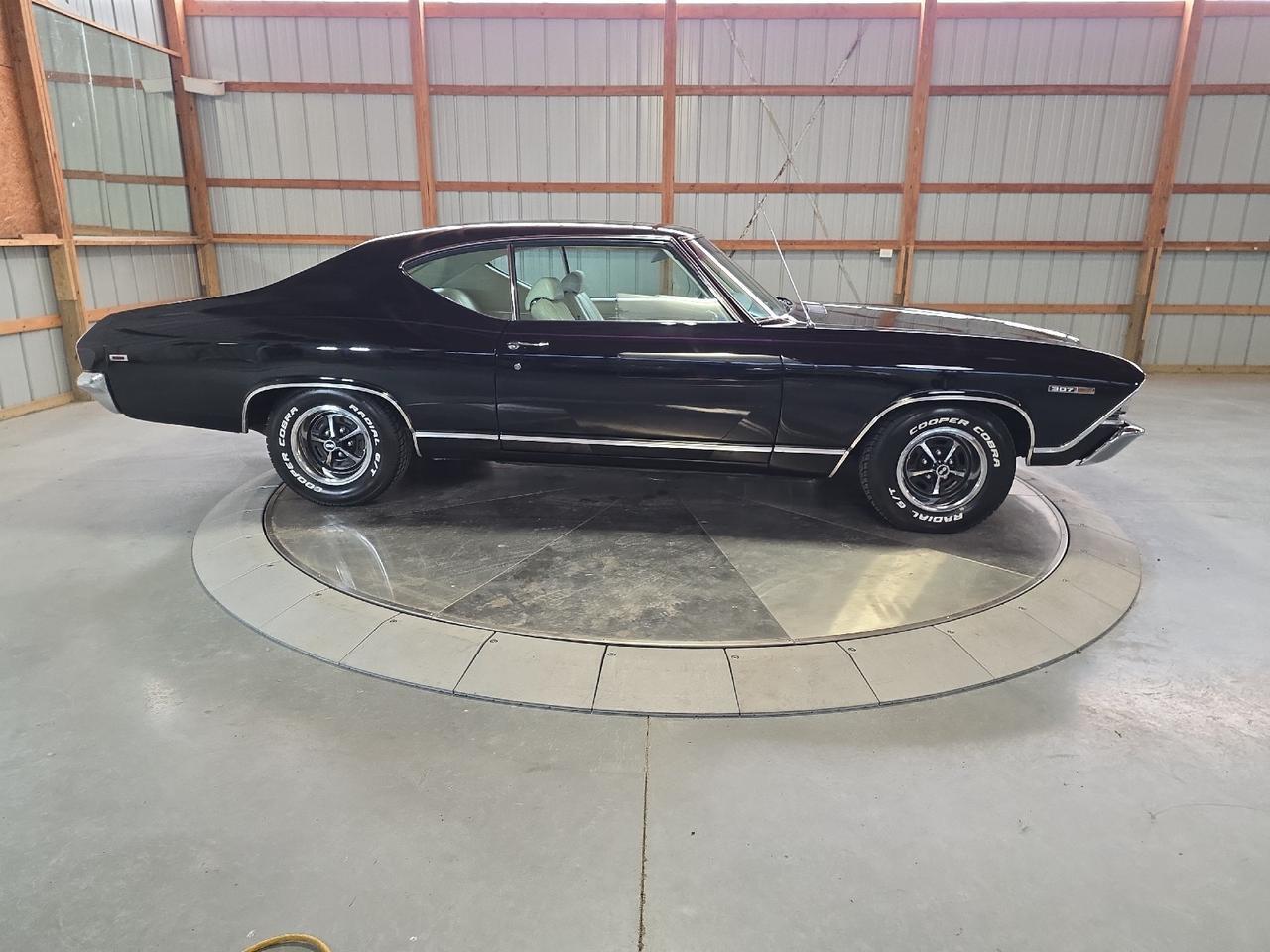 1969 Chevrolet CHEVELLE Sand Lake NY