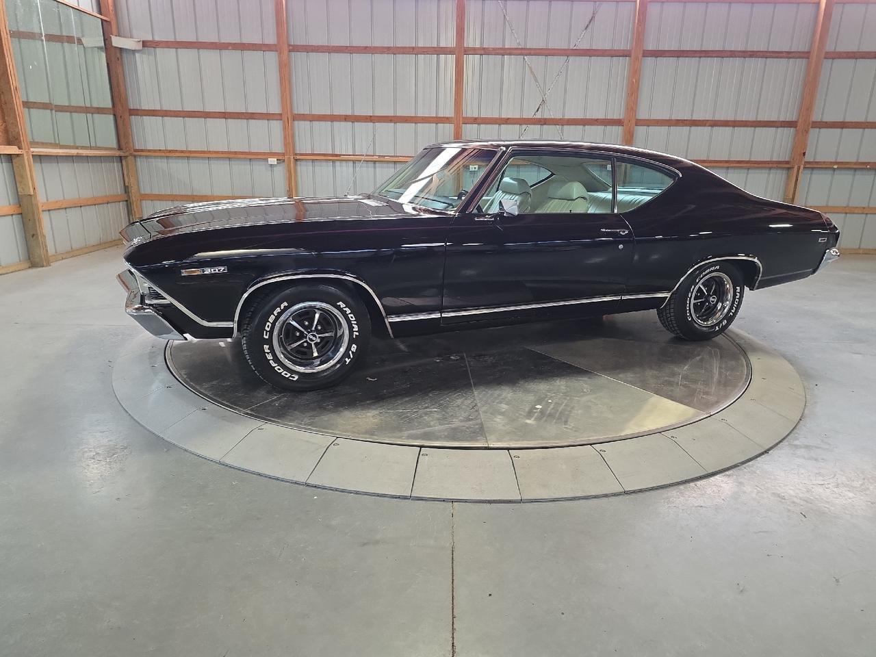 1969 Chevrolet CHEVELLE Sand Lake NY