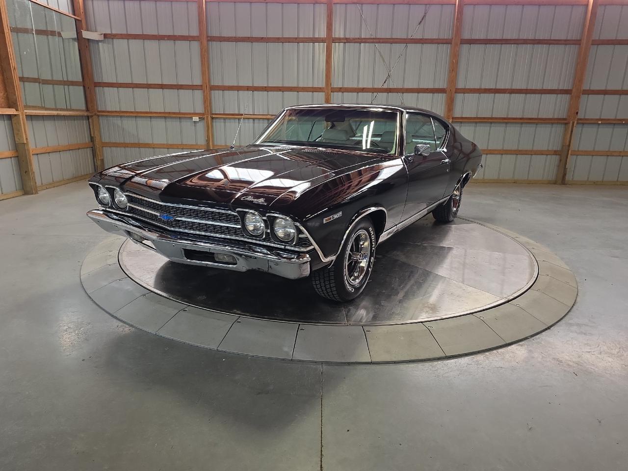 1969 Chevrolet CHEVELLE Sand Lake NY