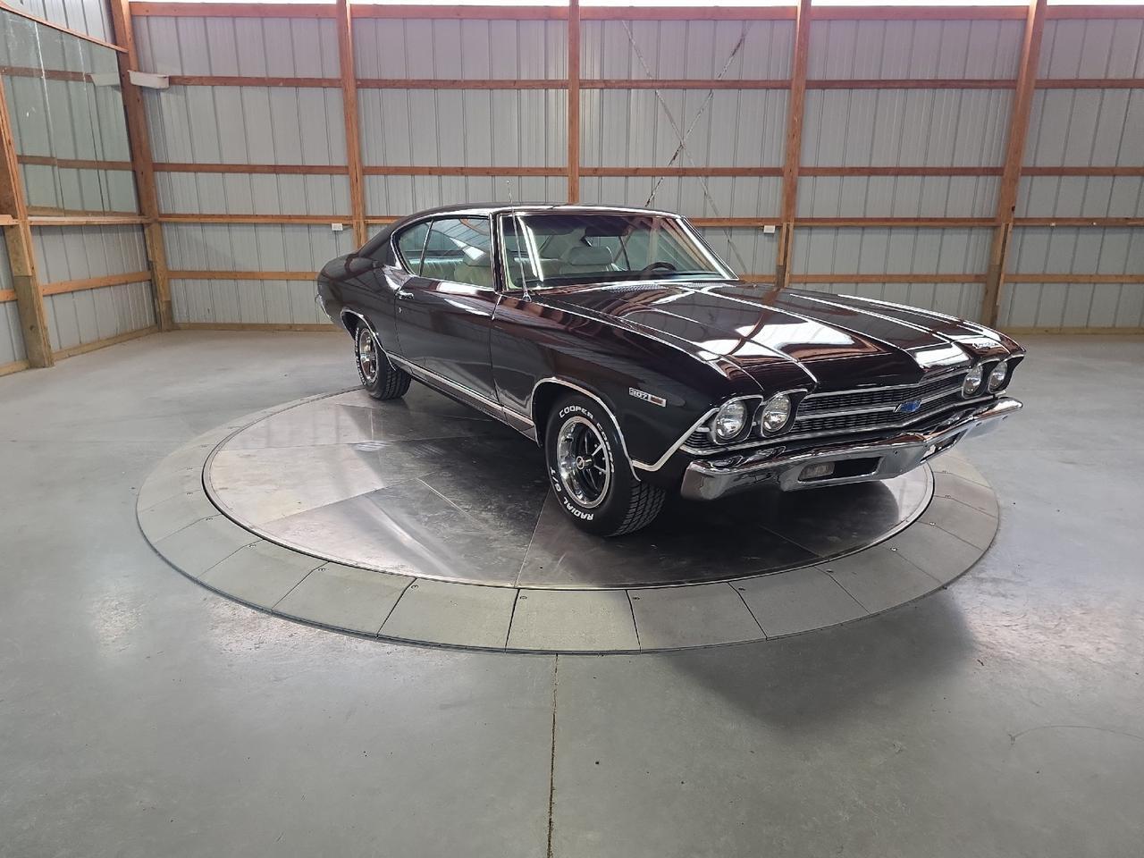 1969 Chevrolet CHEVELLE Sand Lake NY