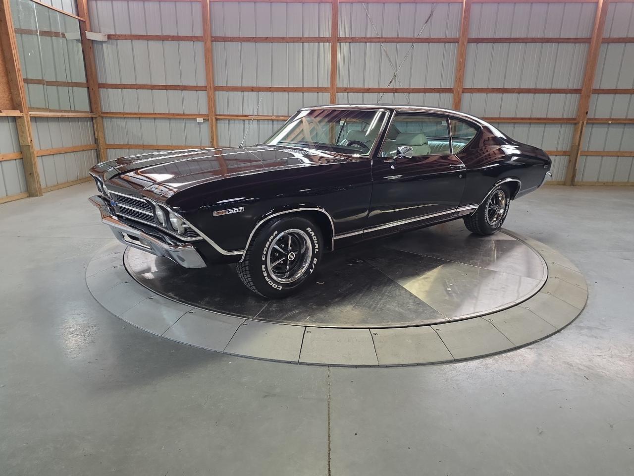 1969 Chevrolet CHEVELLE Sand Lake NY