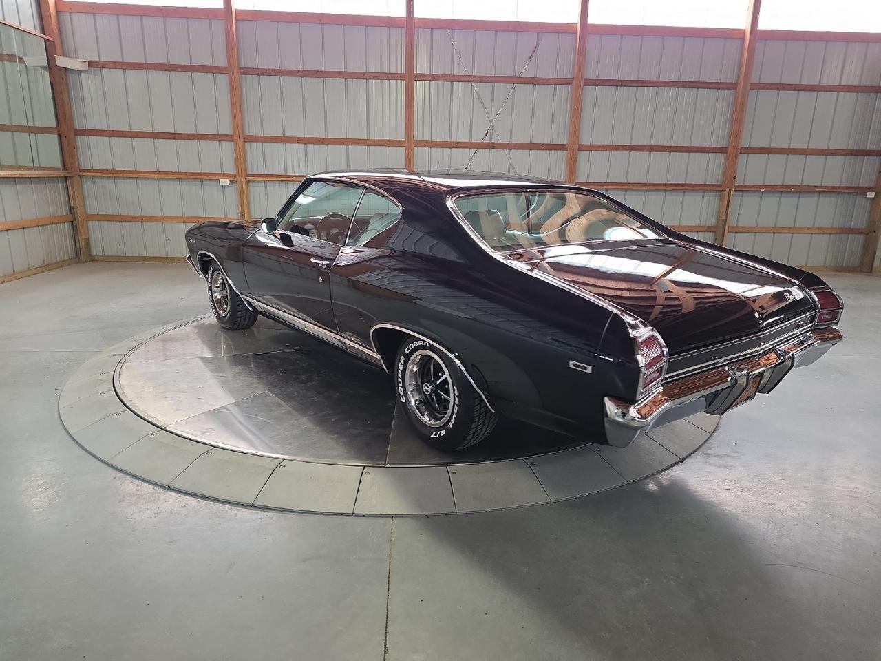 1969 Chevrolet CHEVELLE Sand Lake NY