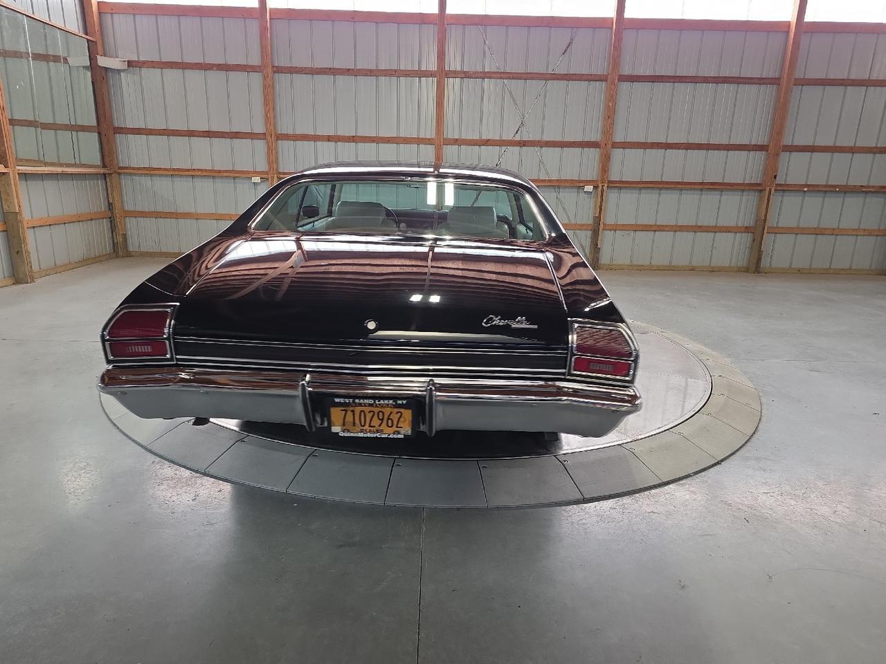 1969 Chevrolet CHEVELLE Sand Lake NY