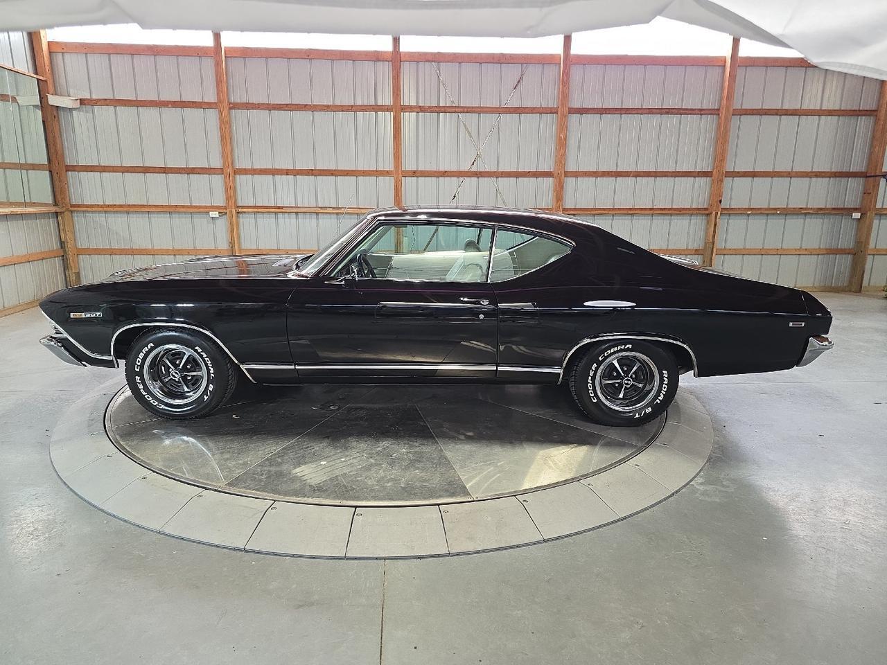 1969 Chevrolet CHEVELLE Sand Lake NY