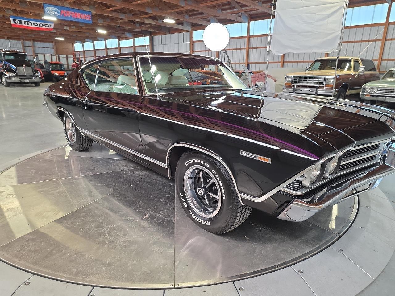 1969 Chevrolet CHEVELLE Sand Lake NY