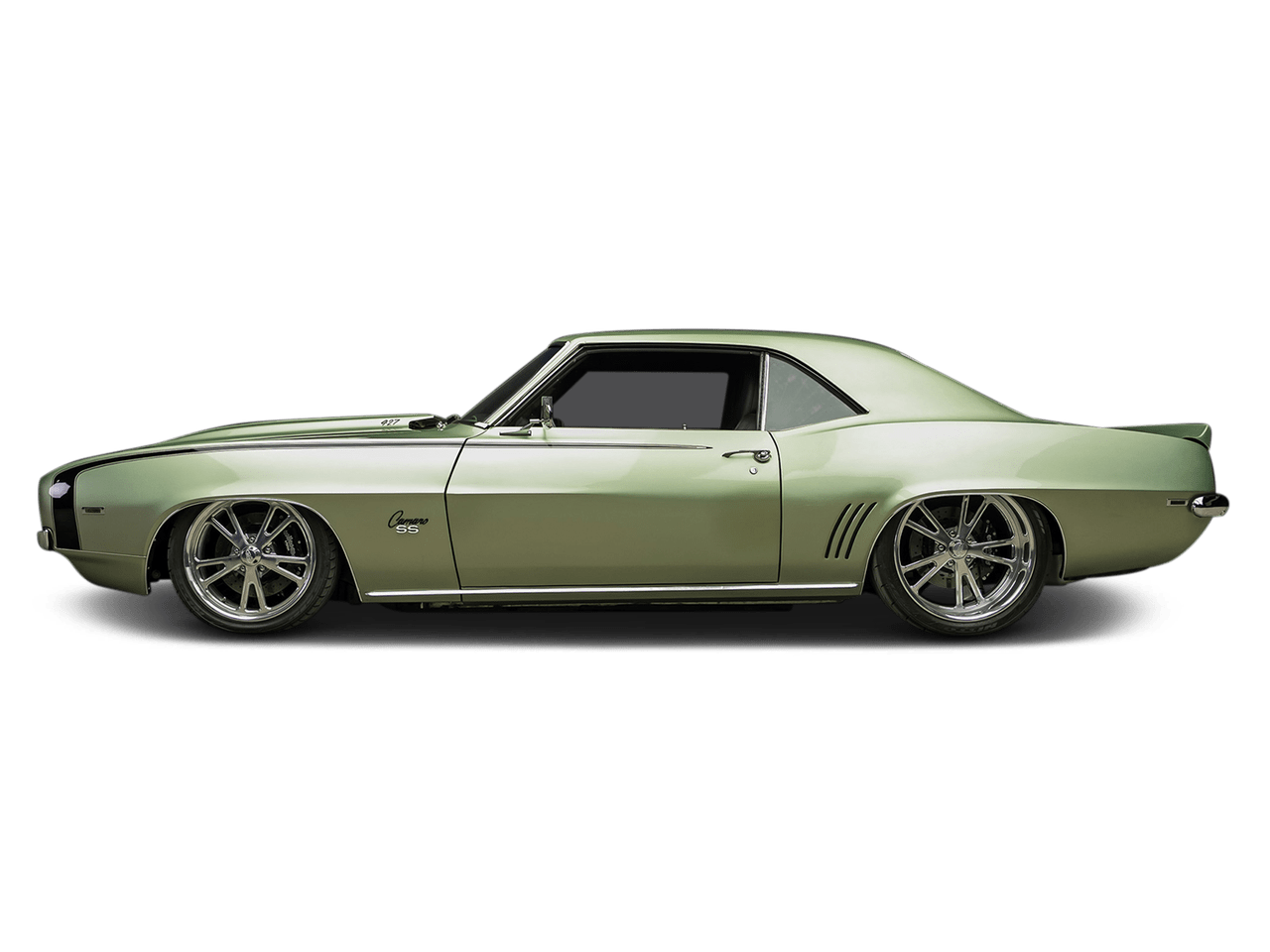1969 Chevrolet Camaro Ft Lauderdale FL