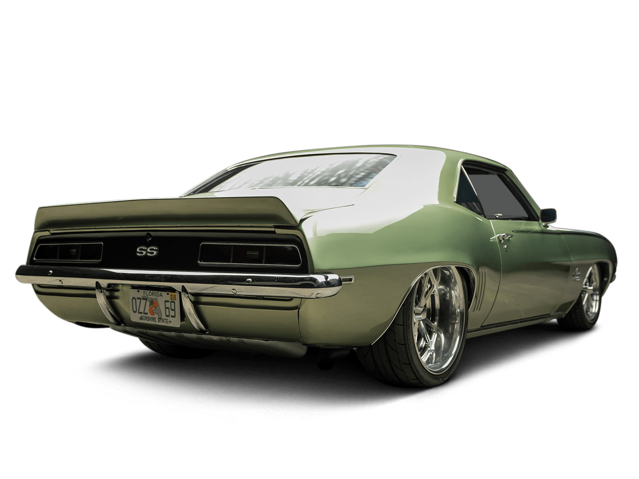 1969 Chevrolet Camaro Ft Lauderdale FL