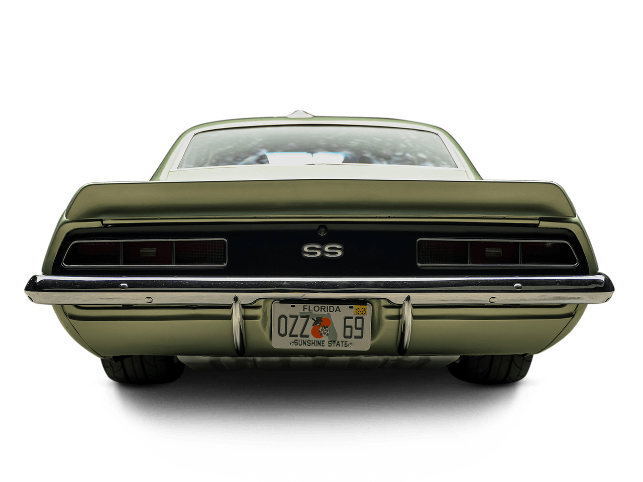 1969 Chevrolet Camaro Ft Lauderdale FL