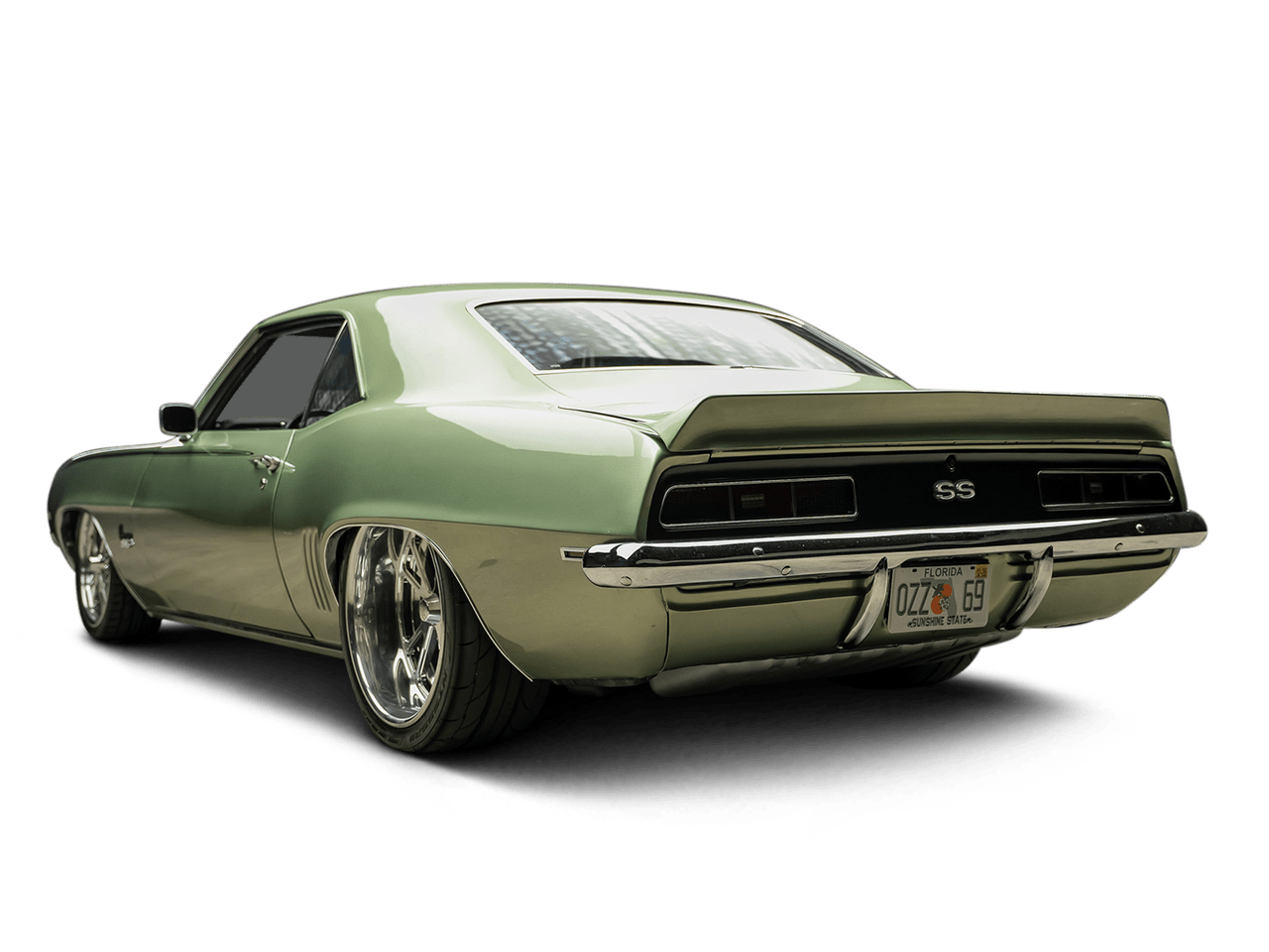 1969 Chevrolet Camaro Ft Lauderdale FL
