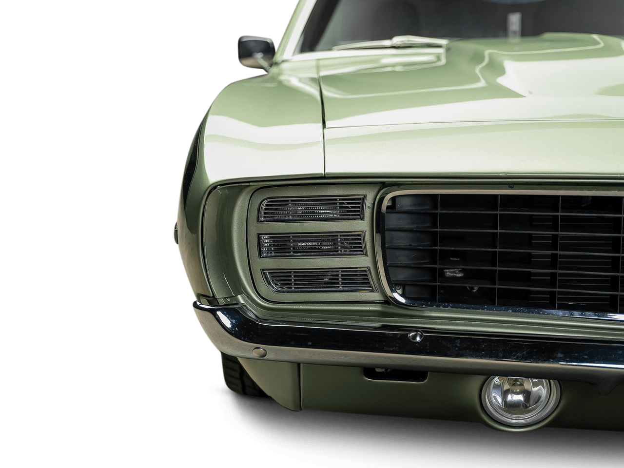 1969 Chevrolet Camaro Ft Lauderdale FL