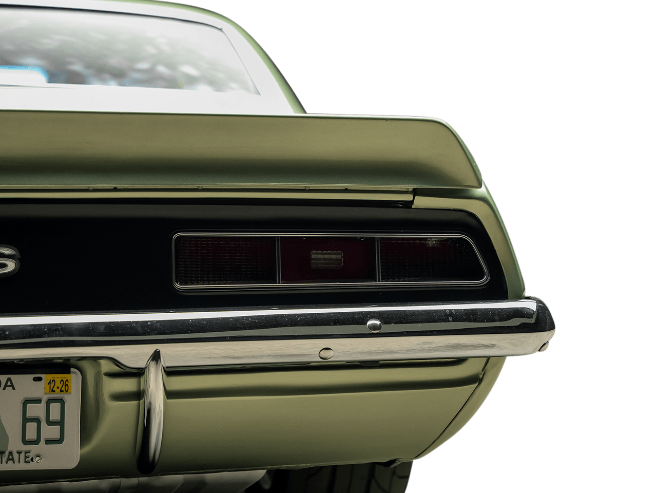 1969 Chevrolet Camaro Ft Lauderdale FL